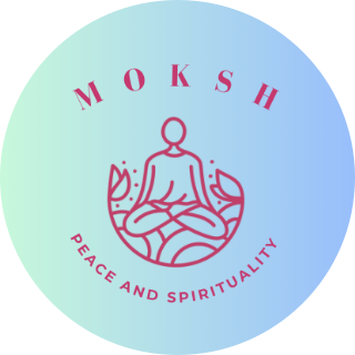 Moksh Logo