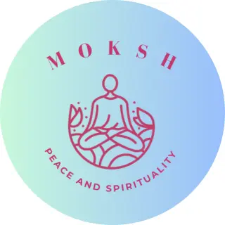 Moksh Logo